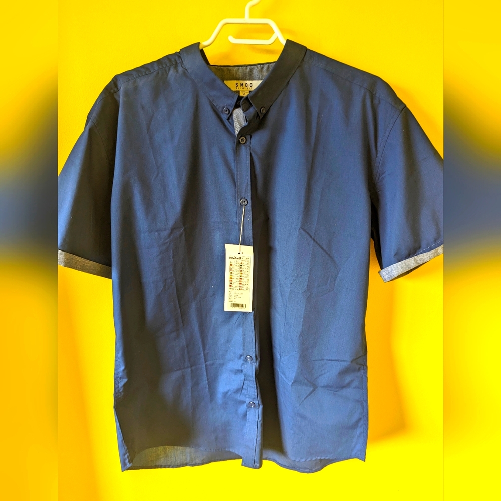 Men shirt xl New